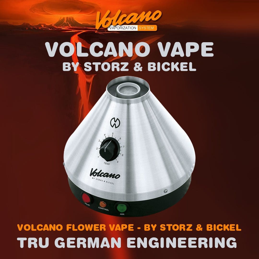 Classic Volcano