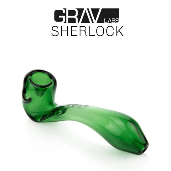 Grav Labs Sherlock Pipes