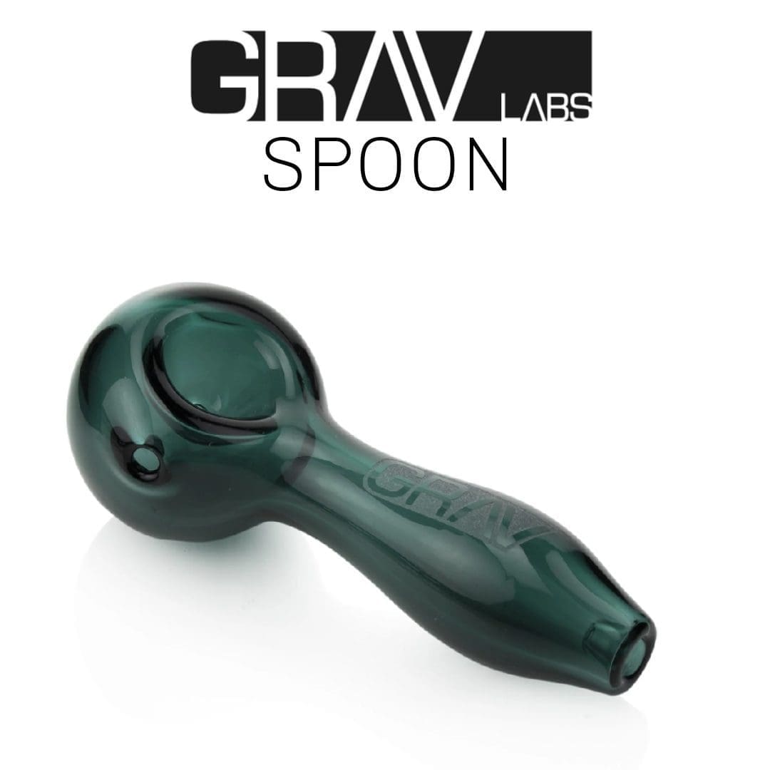 Grav Labs Spoon Pipe 4in