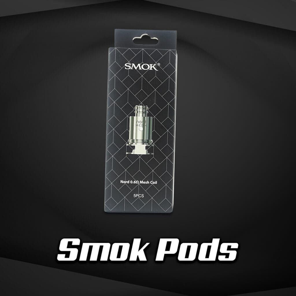 Smok Nord Coils