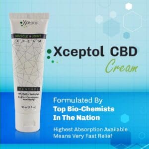Xceptol CBD Cream