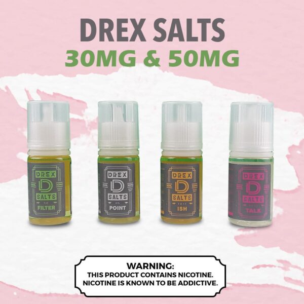 Drex Salts