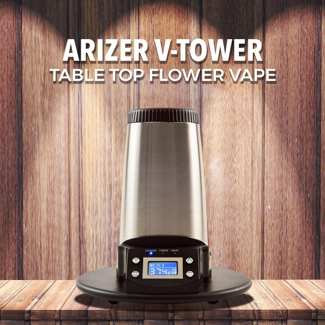 Arizer V Tower Vape