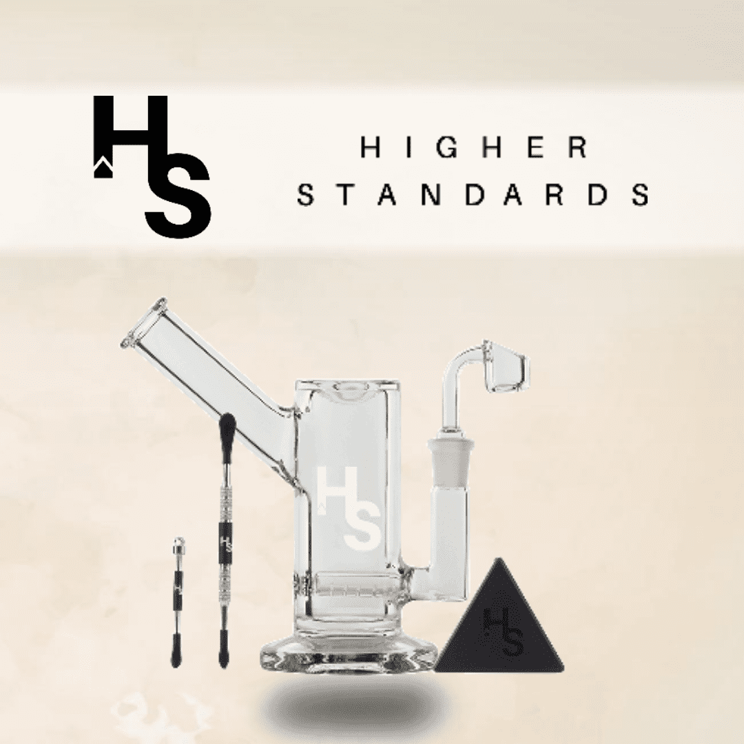 Higher Standards Dab Rig
