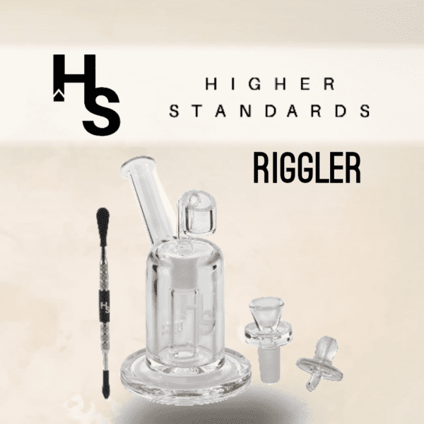 Higher Standards Riggler