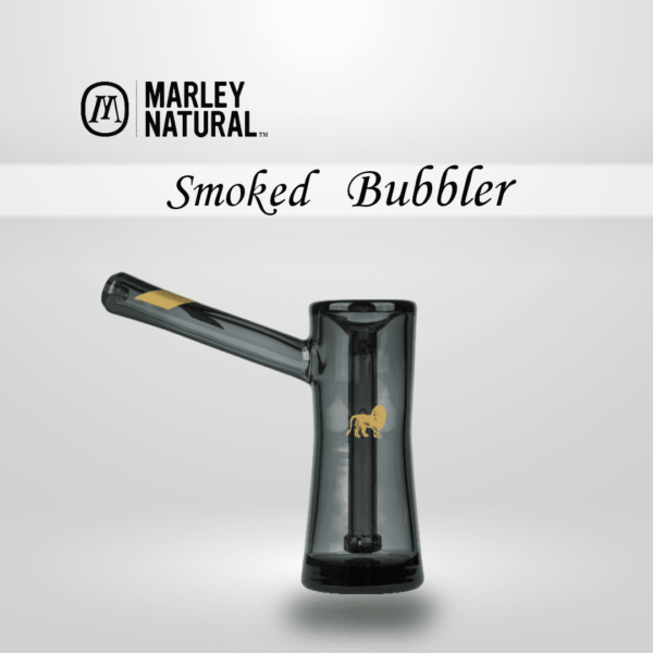 Marley Natural Smoked Bubbler