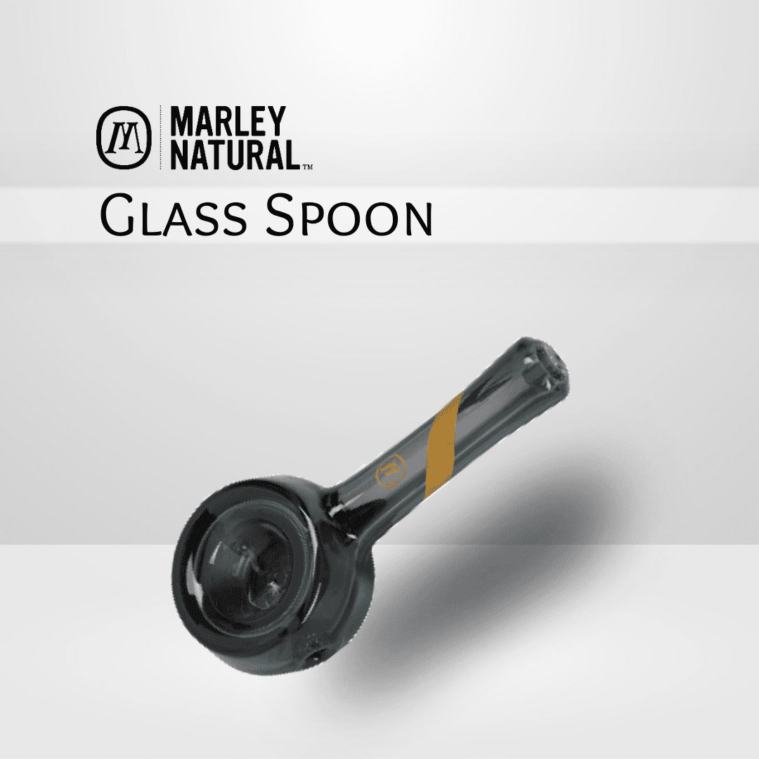 Marley Natural Smoked Spoon