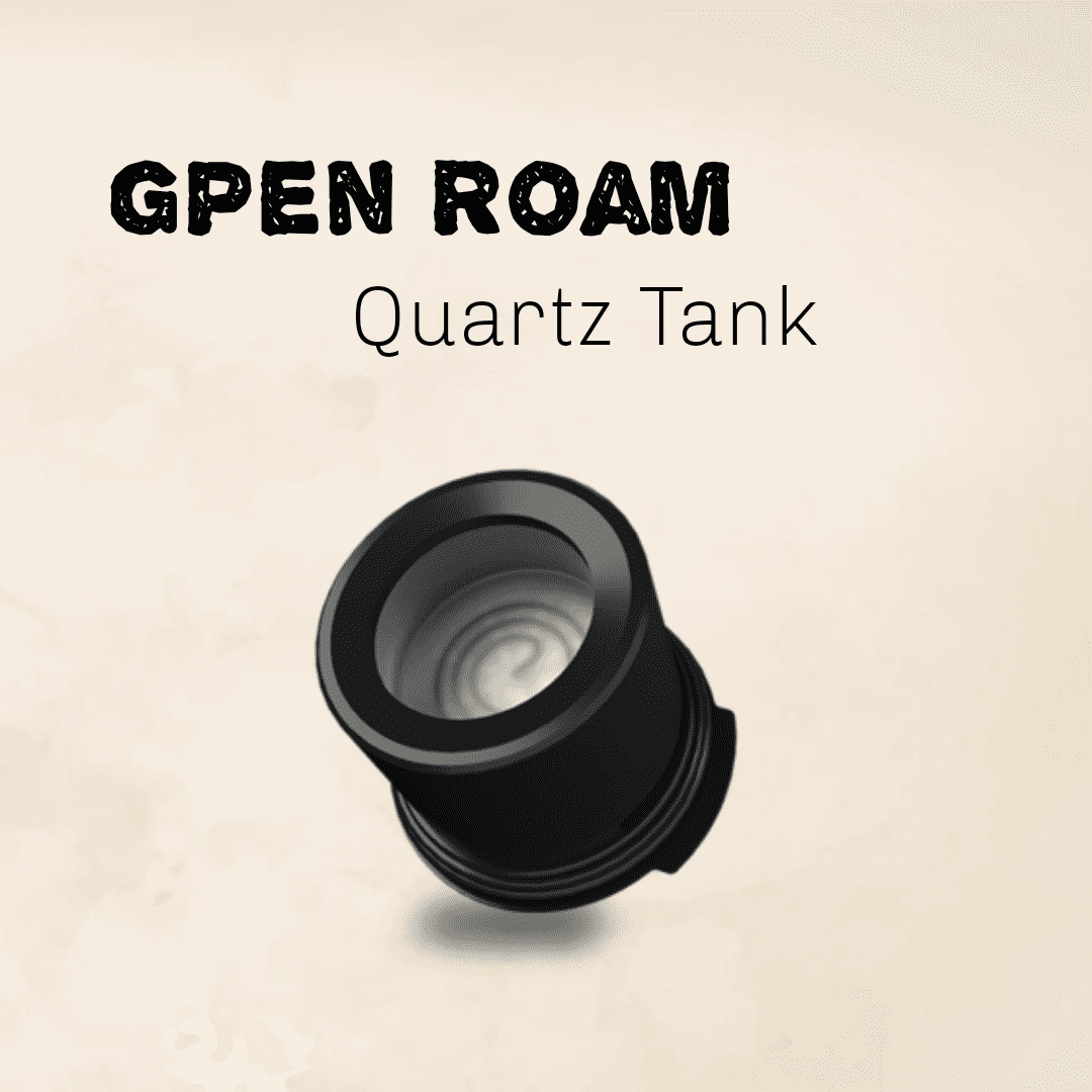 GPen Roam Quartz Tank Replacement Part