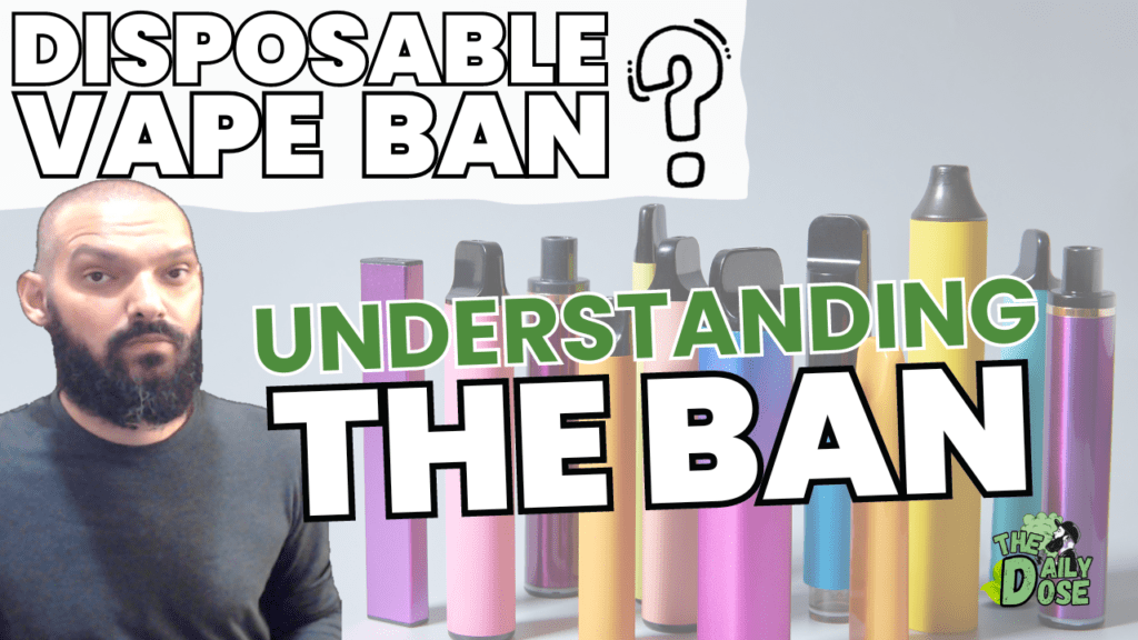Disposable Vape Ban What To Know Now