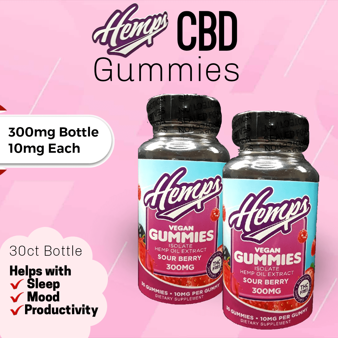 Hemps CBD Gummies1