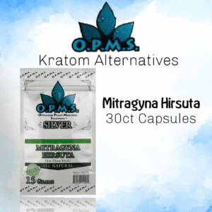 Mitragyna Hirsuta