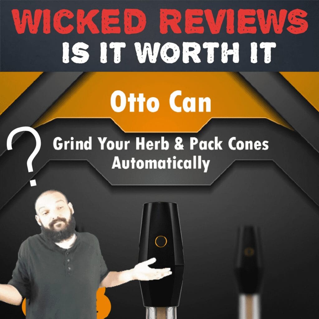 Otto Grinder Cone Packer Review
