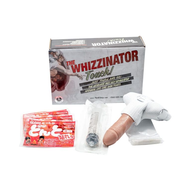 The Whizzinator Synthetic Urine Kit
