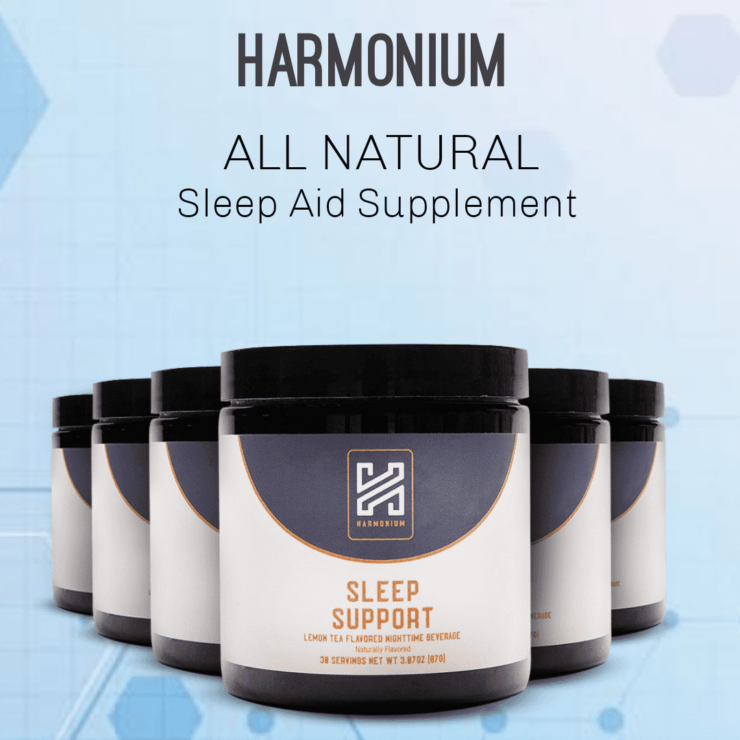 Harmonium Sleep Aid Supplement