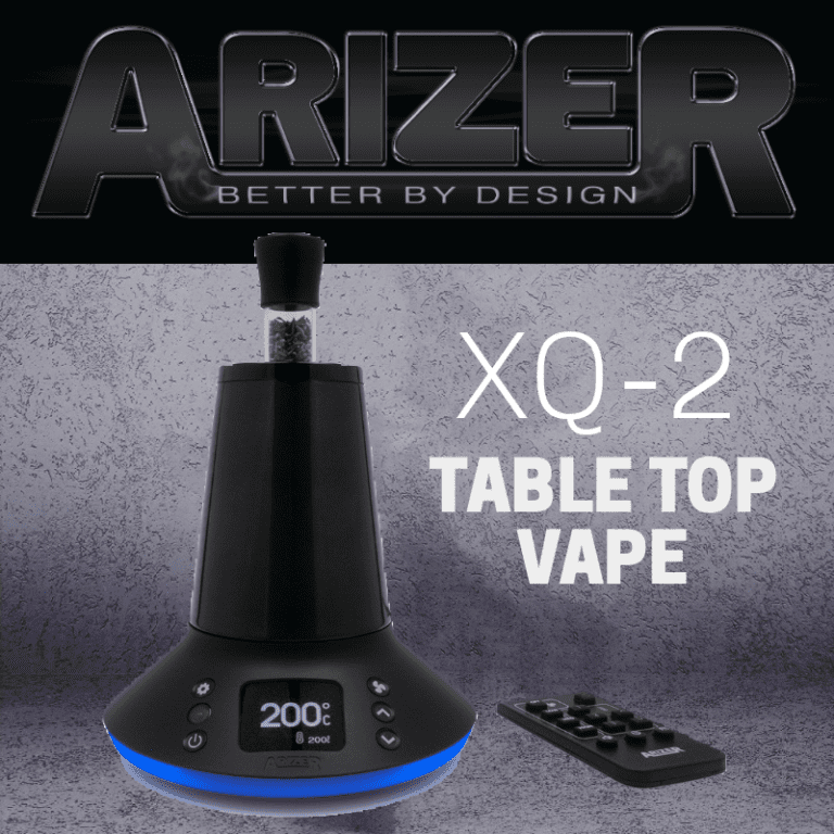 Arizer XQ 2 Vape1