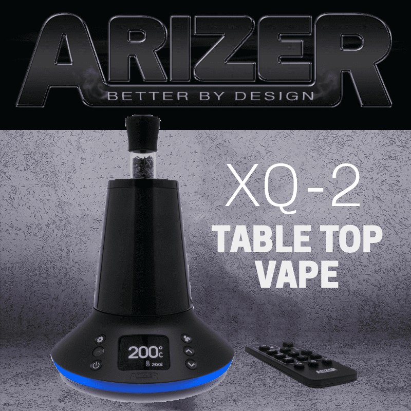 Arizer XQ2 Flower Vape