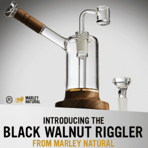 Marley Natural Black Walnut Riggler