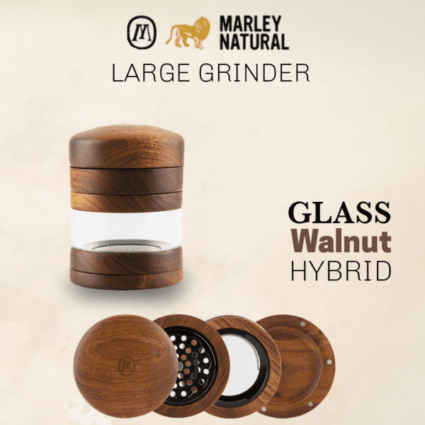 Marley Natural Large Grinder1