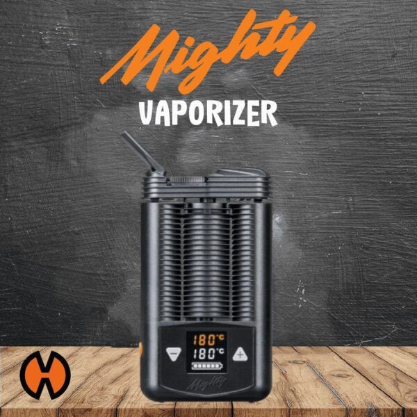 Storz and Bickel Mighty Vaporizer