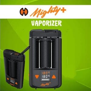 Storz And Bickel Mighty+ Vape