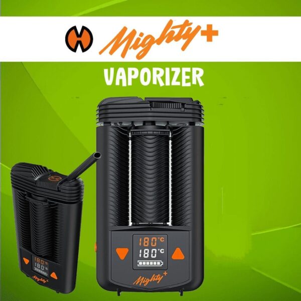 Storz and Bickel Mighty Vaporizer1
