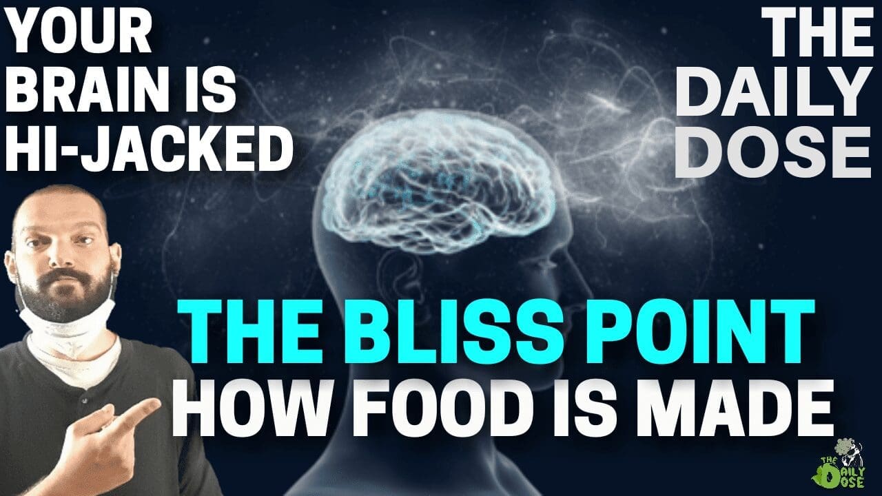 Bliss Point How Food Is Made Dr. Fenster