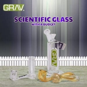 Grav Labs Glass