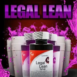 Legal Lean Syrup
