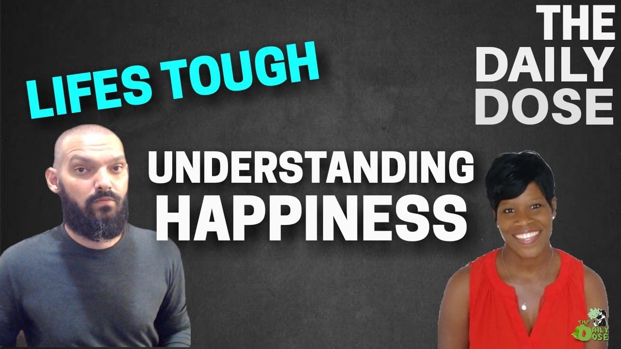 Understanding Happiness With Dr. Nicole Bradford