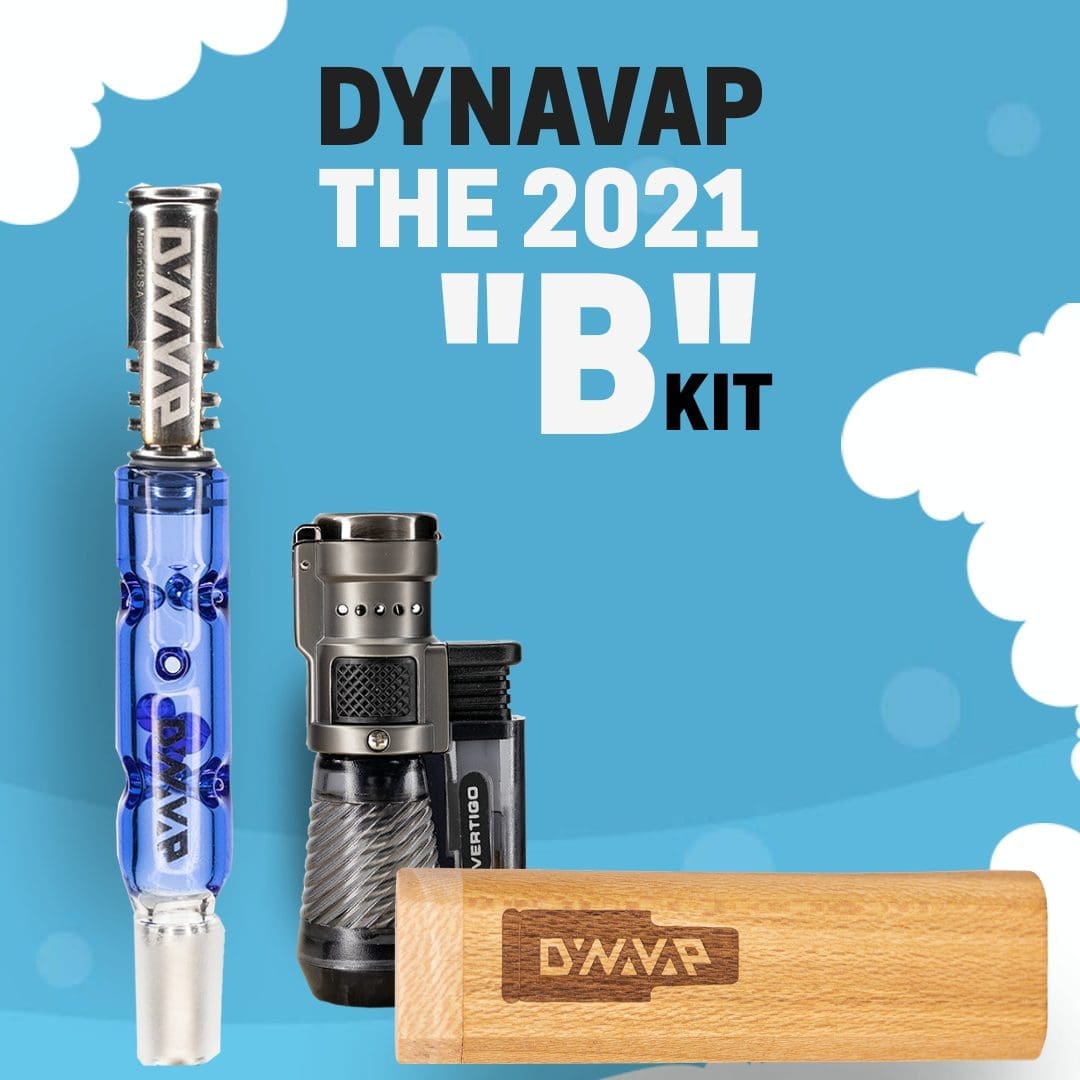 Dynavap The B Flower Vape