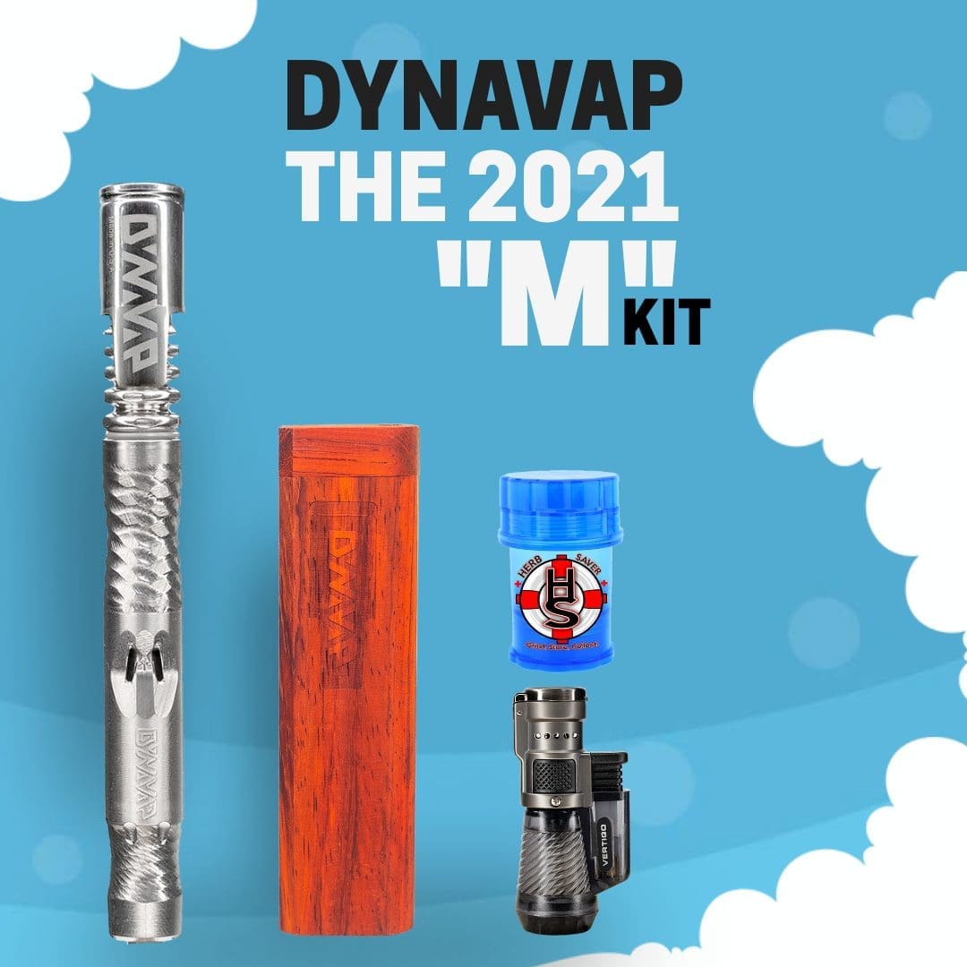 Dynavap The M Kit