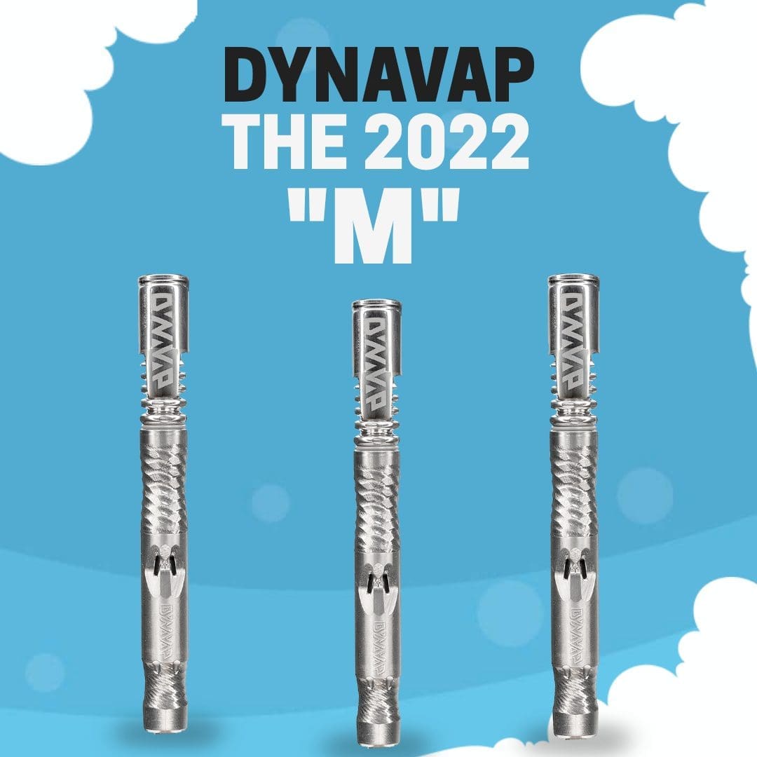 Dynavap M Vape 2022