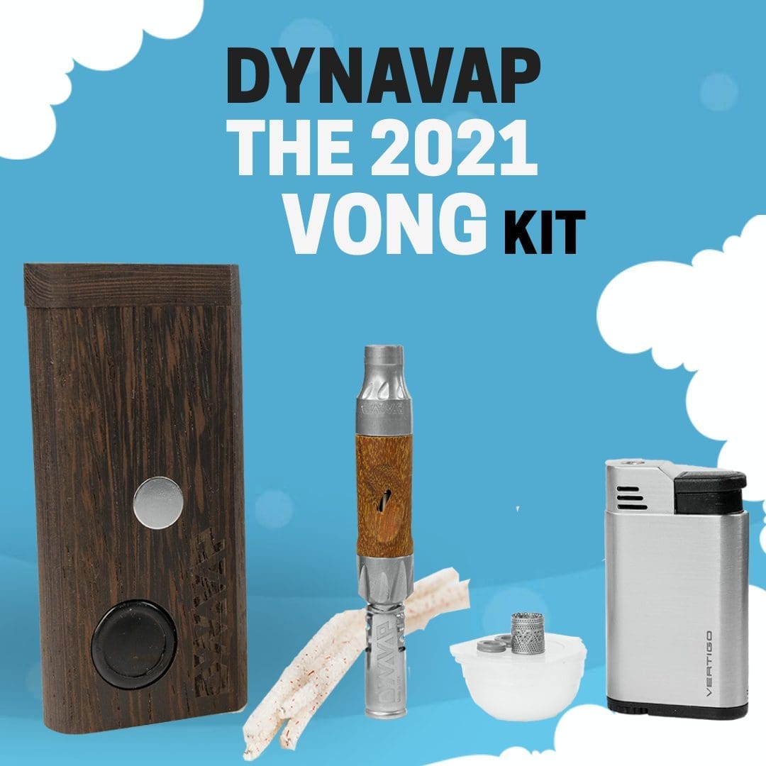 Dynavap The Vong Starter Kit