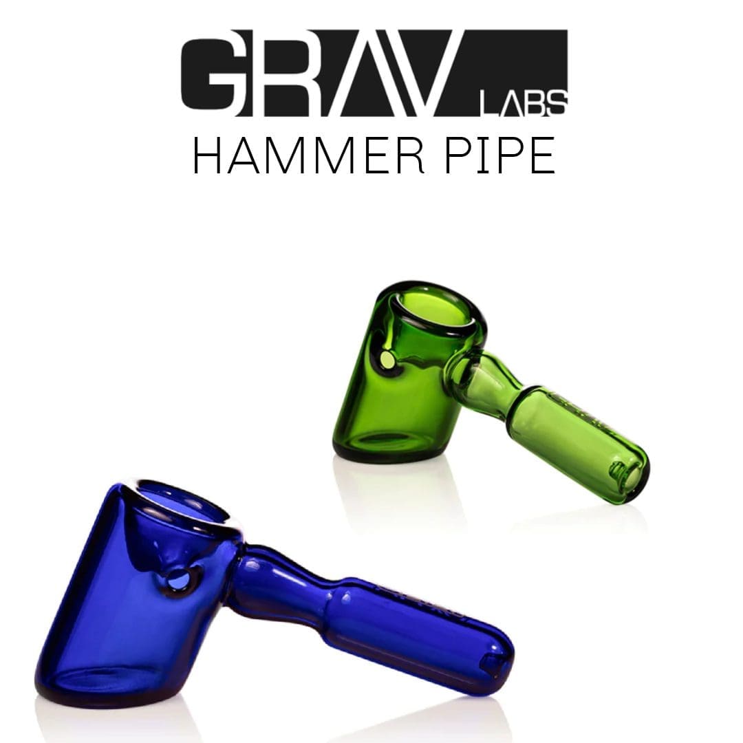 Grav Labs Hammer Pipe