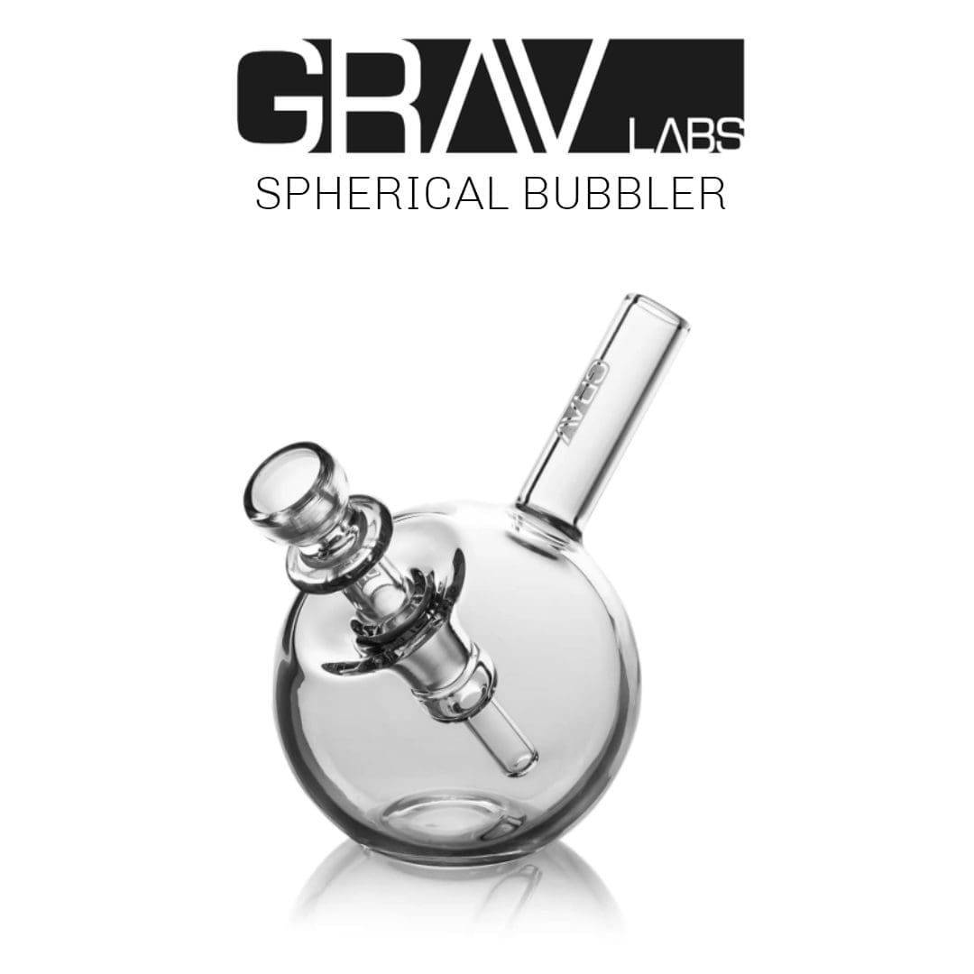 Grav Labs Spherical Bubbler