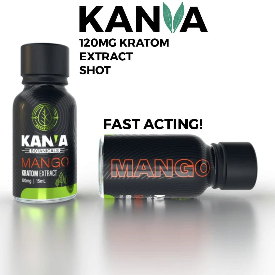 Kanva Kratom Extract Shot