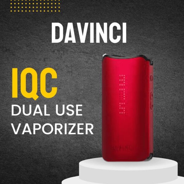 DaVinci IQC Vaporizer