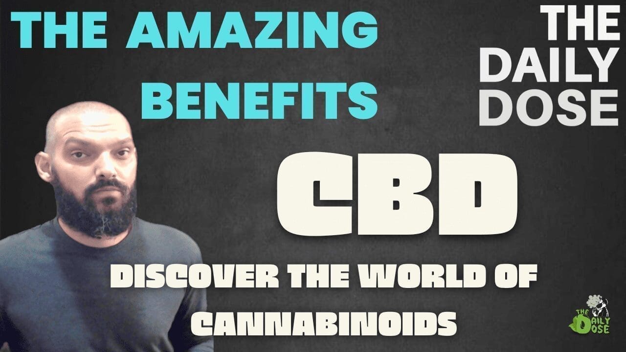 Discover The Benefits Of CBD 2023