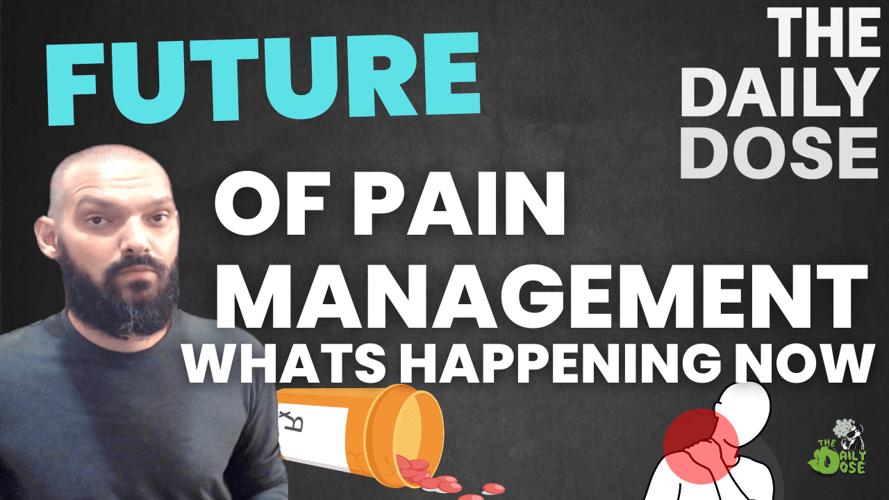 Future of Pain Management