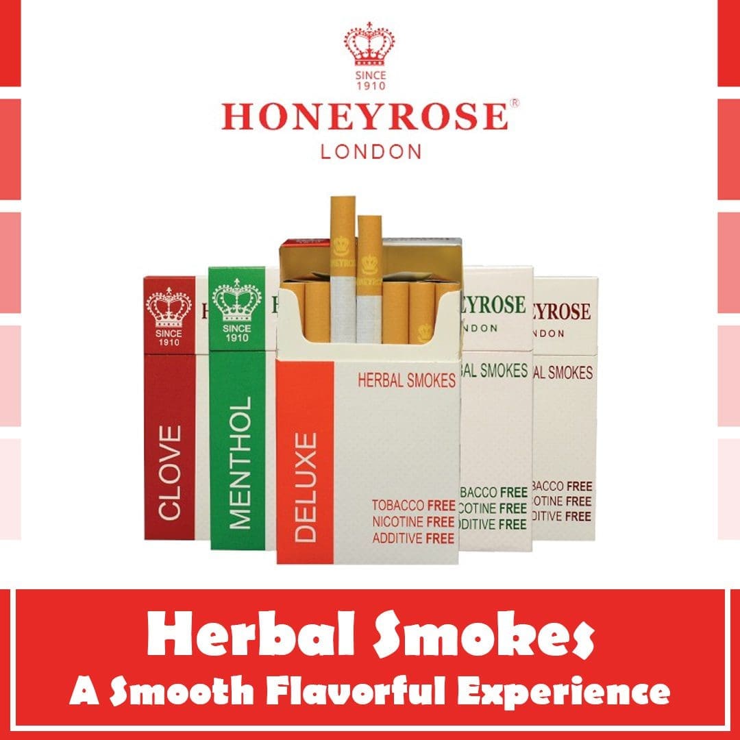 HoneyRose Herbal Cigarettes Online