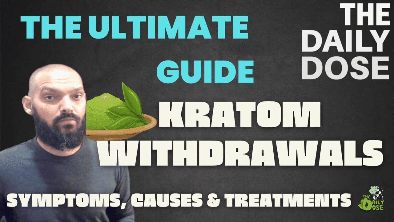 Kratom Withdrawals Symptoms Causes Treatment