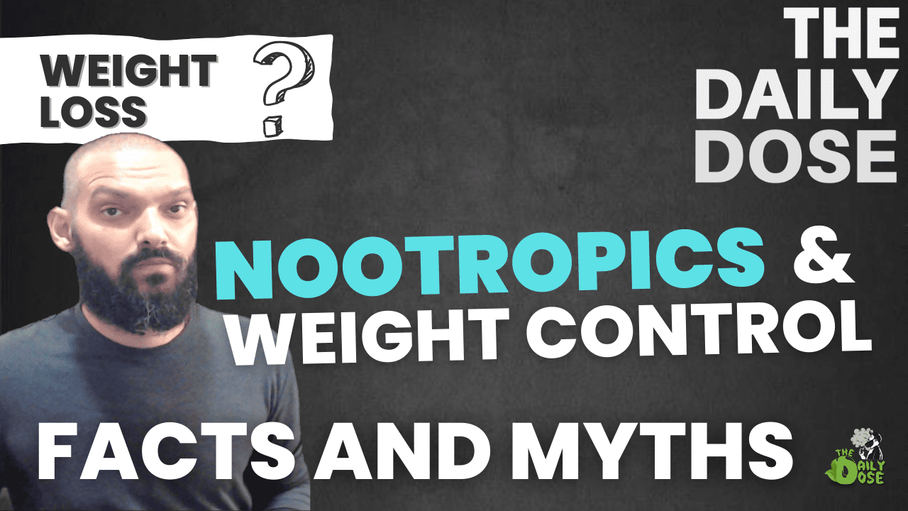Nootropics For Weight Loss What To Know