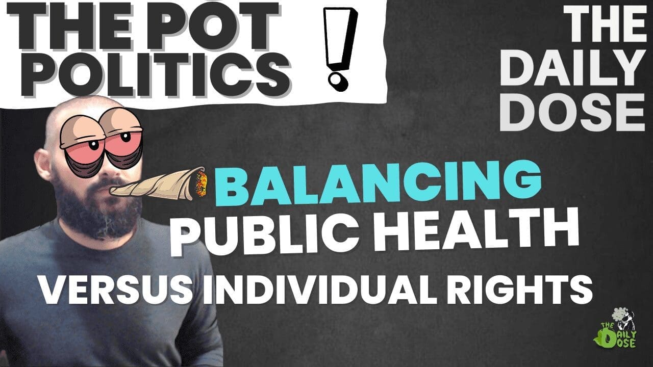 The Pot Politics Balancing Health And Rights