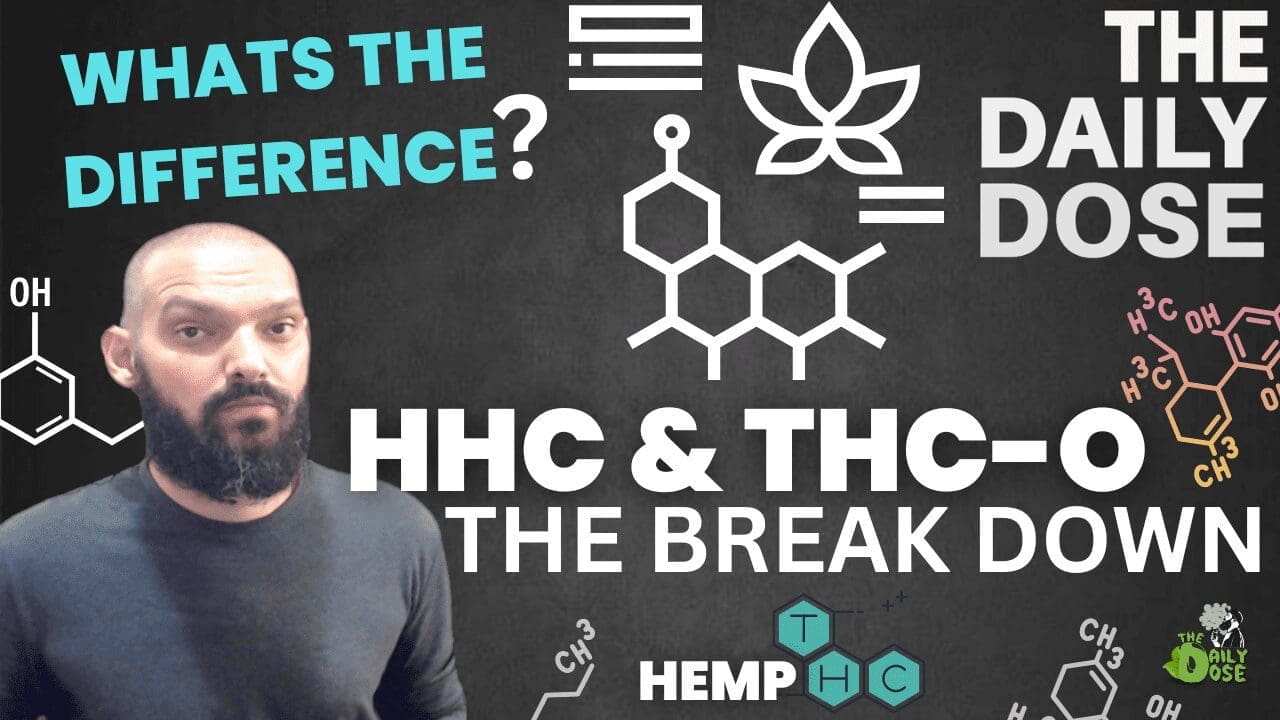 What Is The Differene Between HHC And THCO
