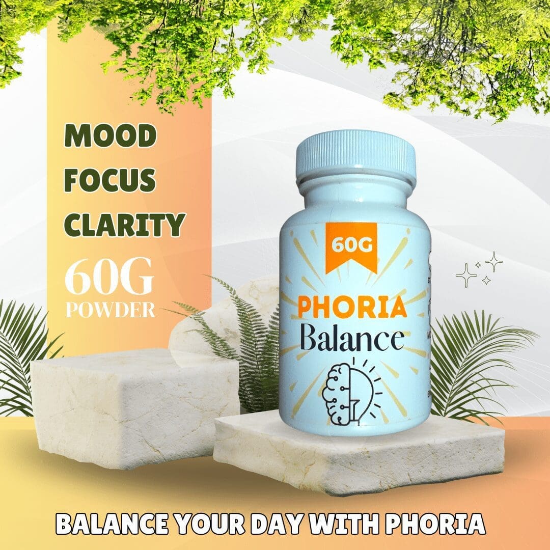 Phoria Balance Mood Enhancing Supplement
