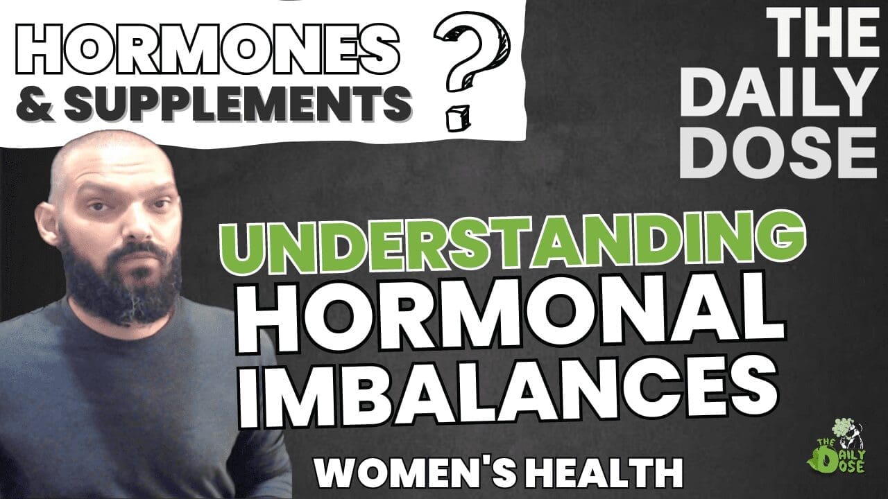Womens Health Hormonal Imbalances