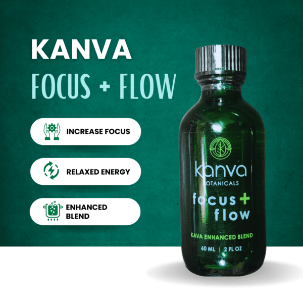 Kanva Kava Enhanced Blend