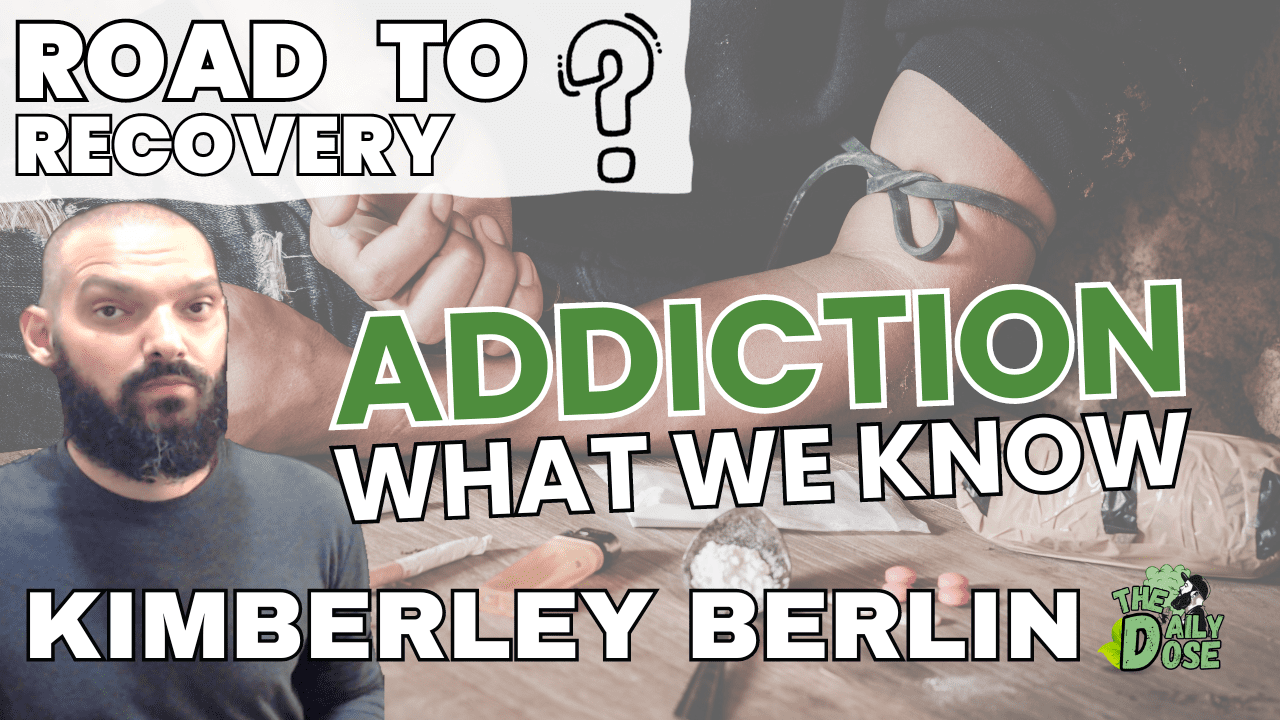 Addiction And Relapse With Kimberley Berlin 1 Addiction Recovery What We Know Now