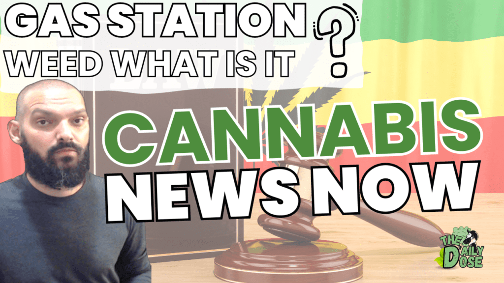 Cannabis News Now Weed Sold At Circle K Now
