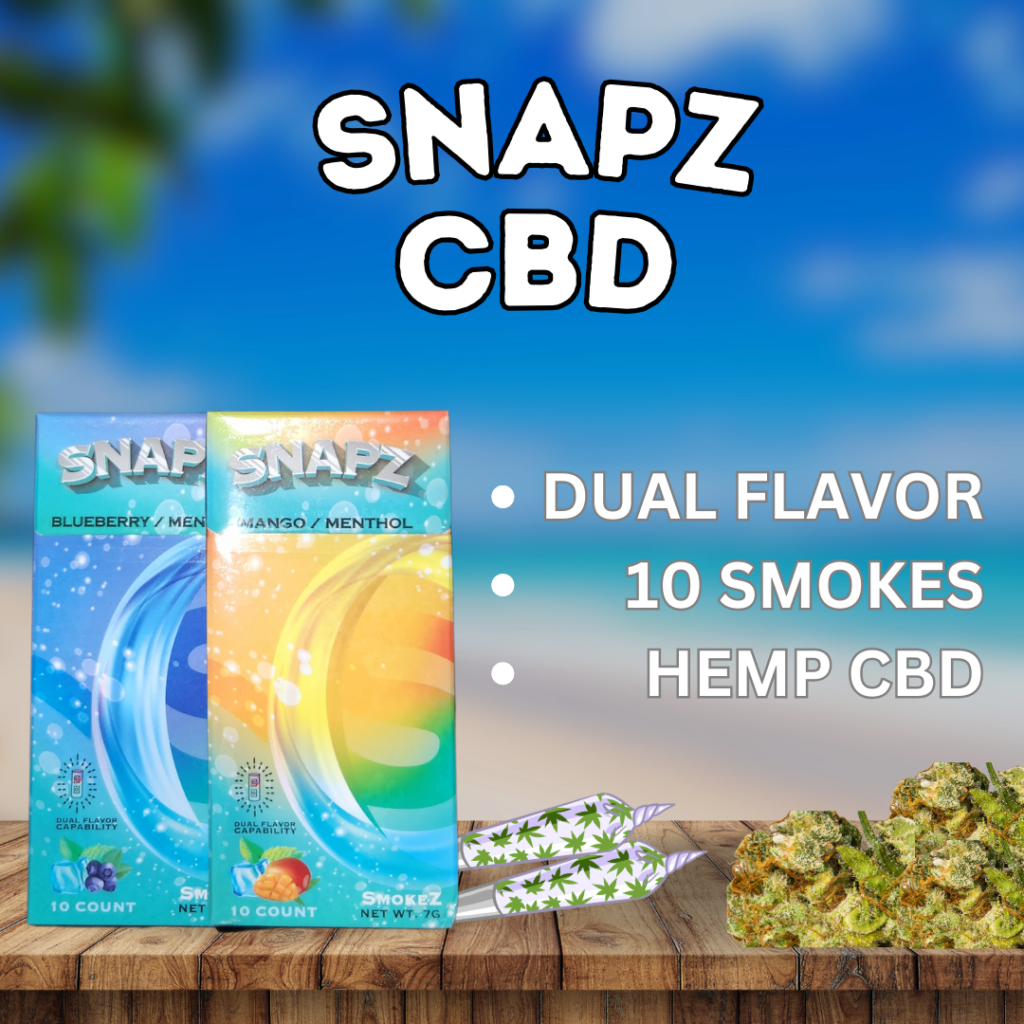 Snapz CBD Cigarettes